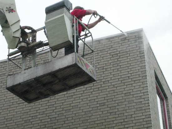 Gevelprotect.nl Gevelreiniging