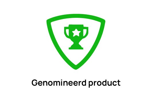 Genomineerd product Genomineerd product