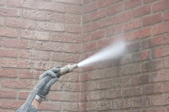 Gevelreinigen door Gevelprotect.nl Gevelreinigen