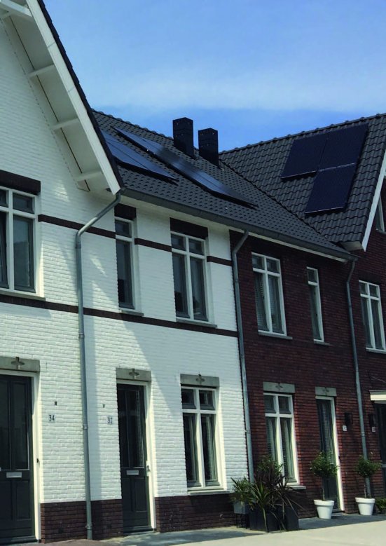KEIM huis gevel toepassing KEIM huis gevel toepassing