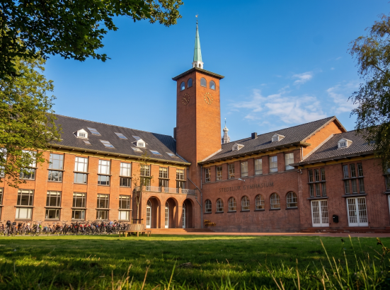 Stedelijk Gymnasium-Leiden