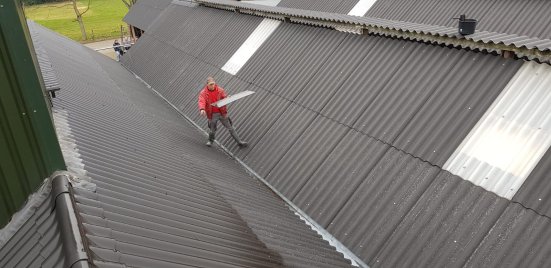 aluminiumgolfplaten 