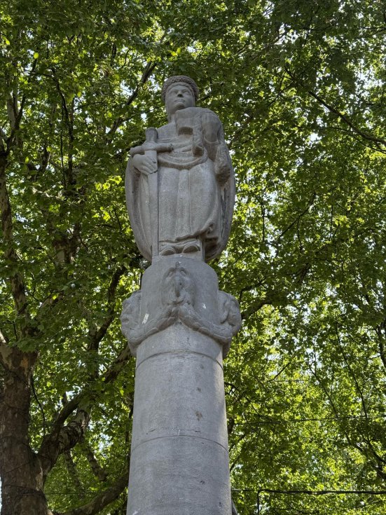 monument reinigen 