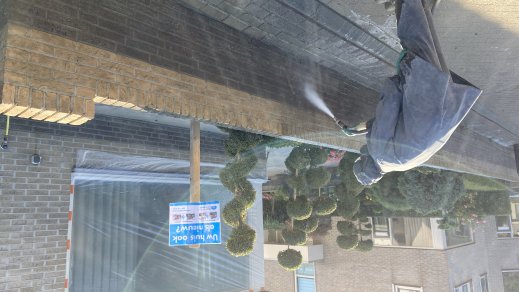 gevelreiniging 