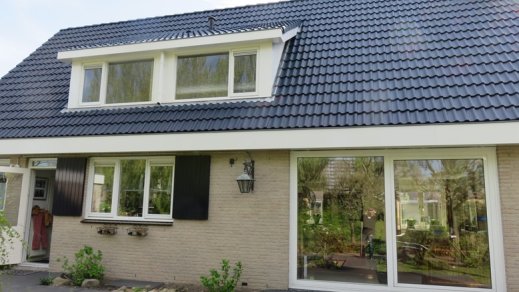 dakreiniging 