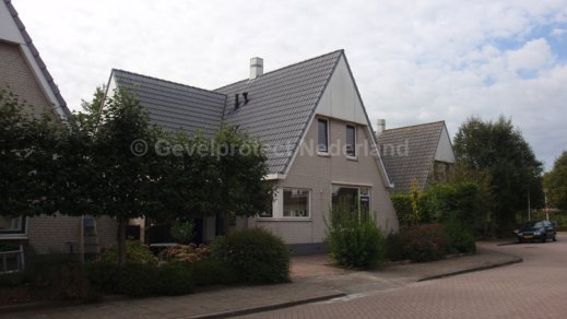dak en gevelreiniging 