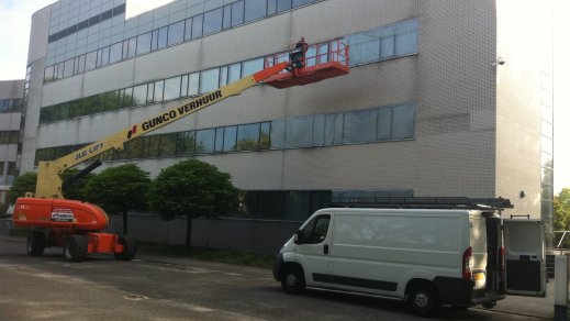 gevelreiniging 