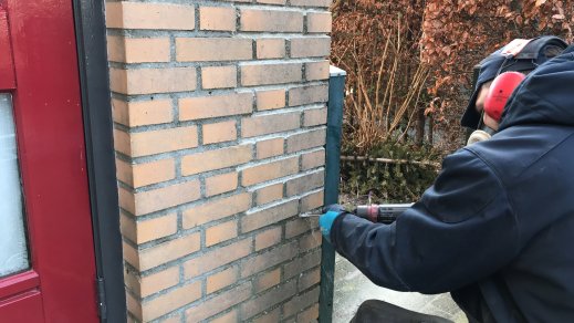 voegen vervangen 