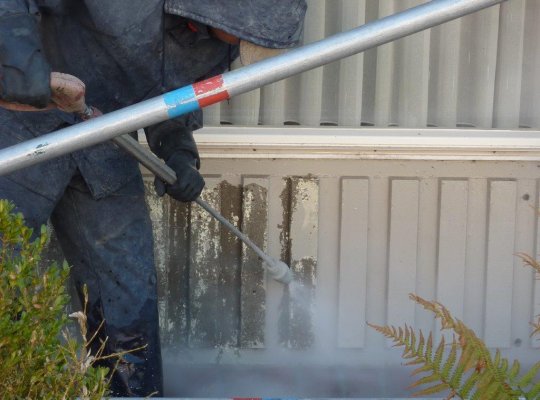 gevelverf-verwijderen