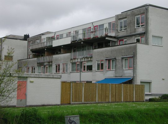 Voor gevelreiniging van Gevelprotect Voor gevelreiniging