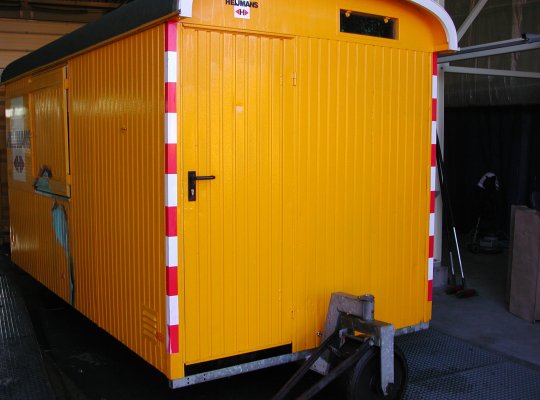 Graffiti en verf verwijderen