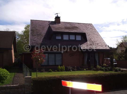 Dakreiniging en dakcoating in sprundel voor behandeling