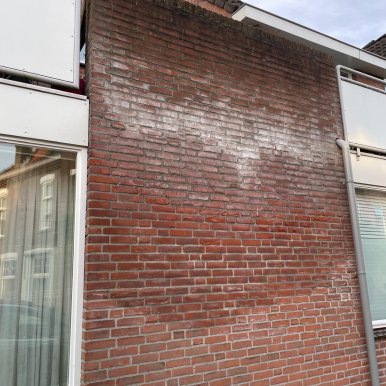 Witte aanslag