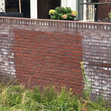 Witte aanslag