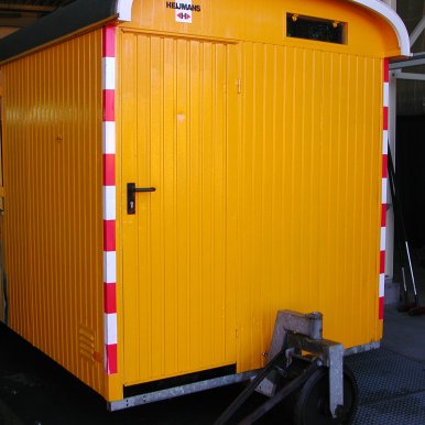 Graffiti en verf verwijderen