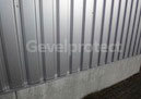 damwand-beplating