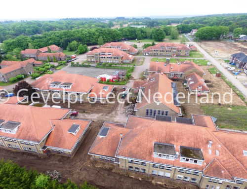 Gevel- en dakreiniging rijksmomument Rijksmonument in Ede