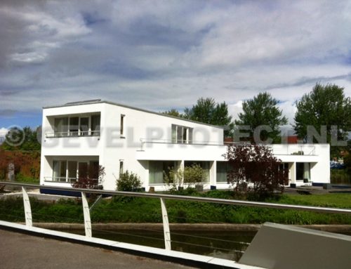 Gevelreiniging in Lelystad