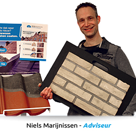 Gevelrenovatie Breda