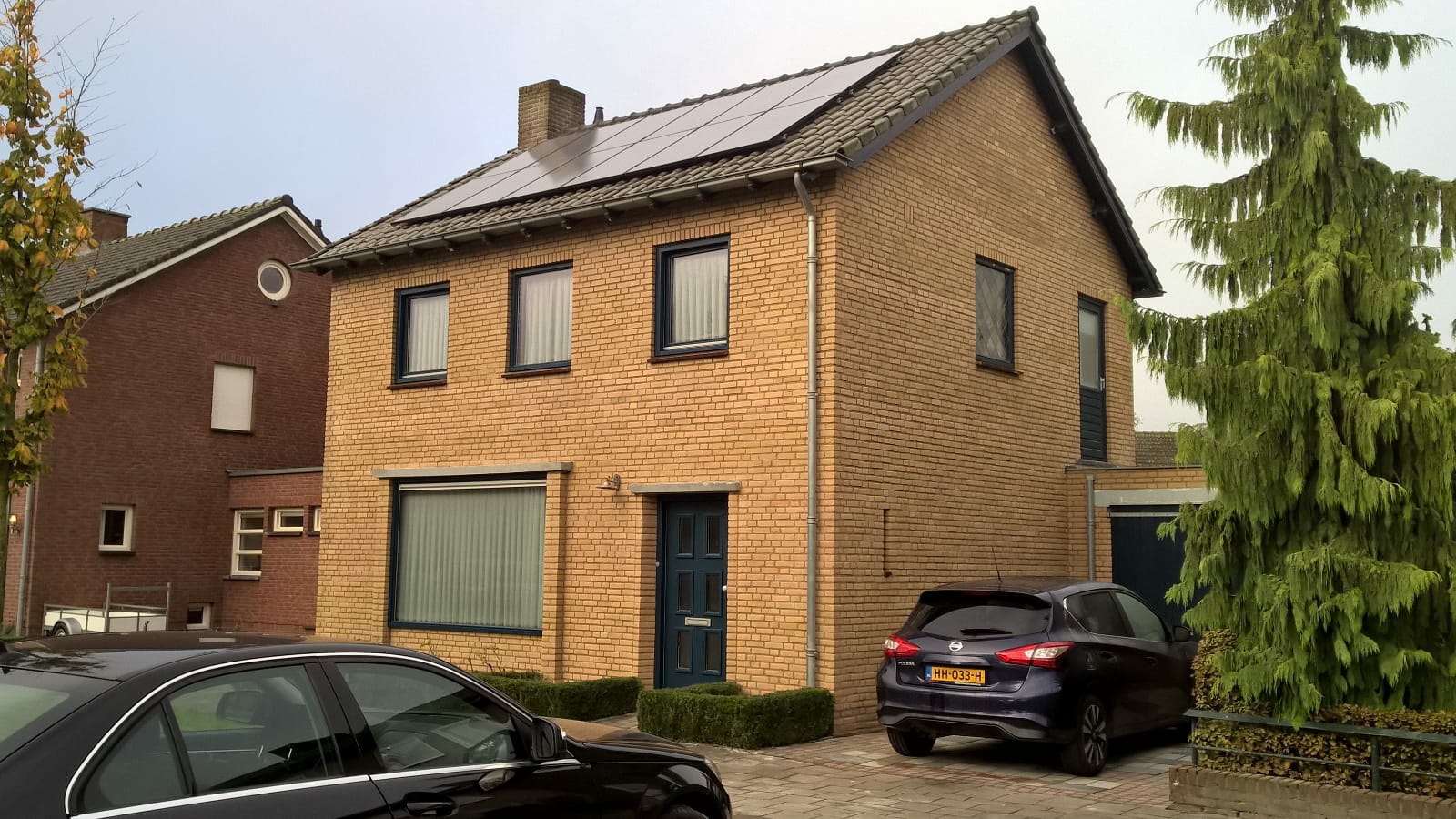 na gevelreiniging