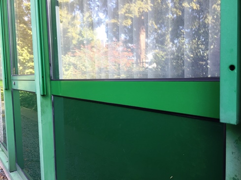 kozijnen na renoveren