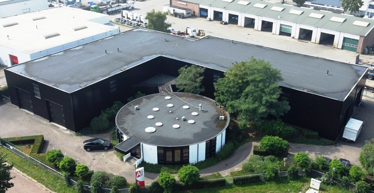 damwand reinigen